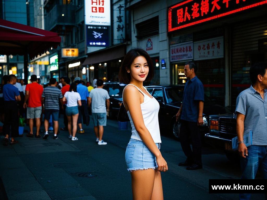 街头巷尾的别样风姿