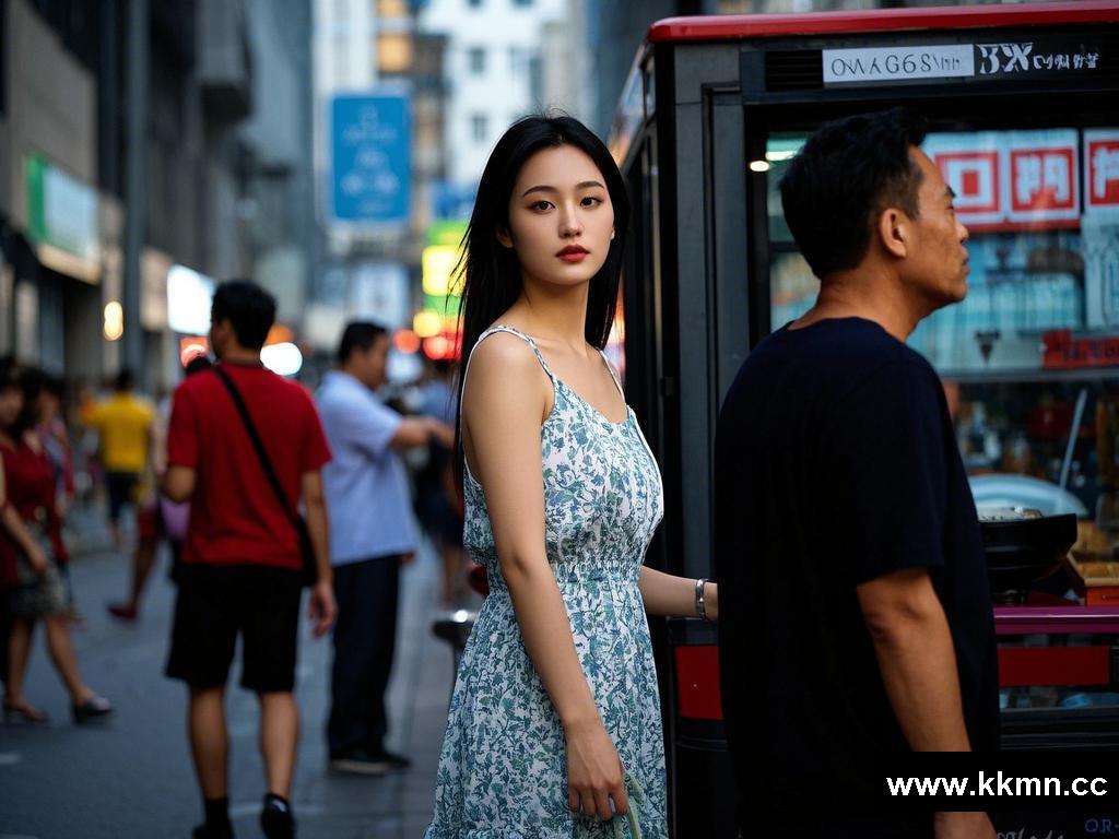 街头巷尾的别样风姿