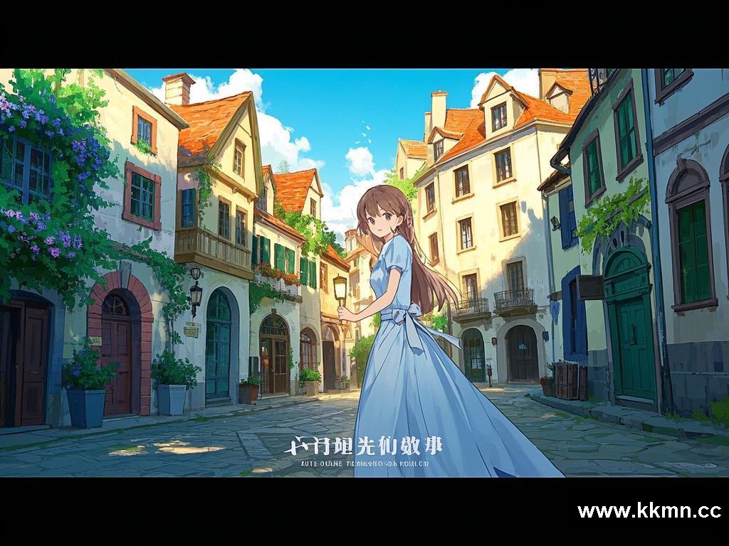 《心动瞬间里的别样故事》
