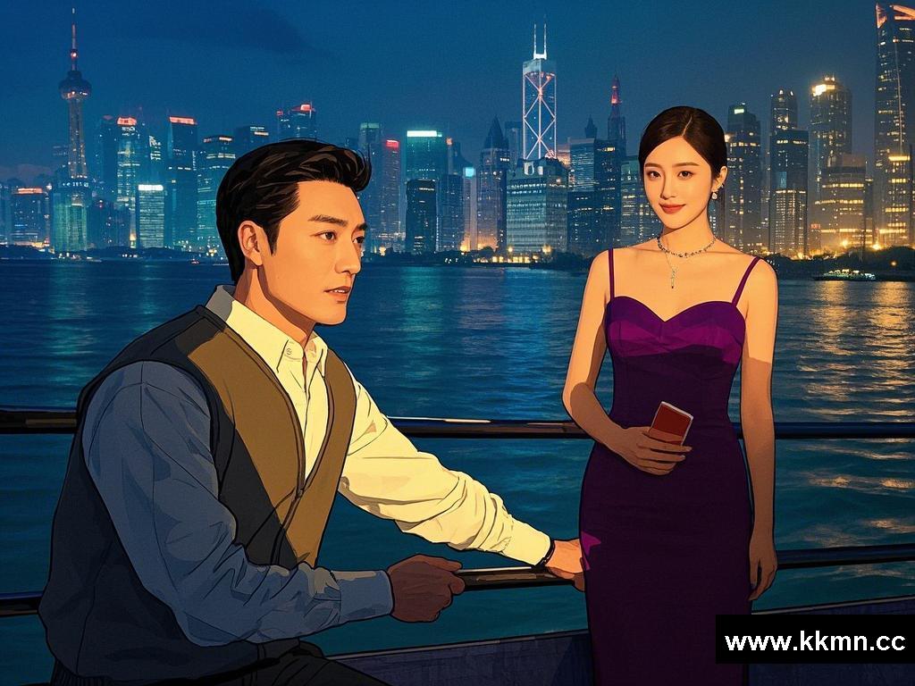 光影中的别样人生