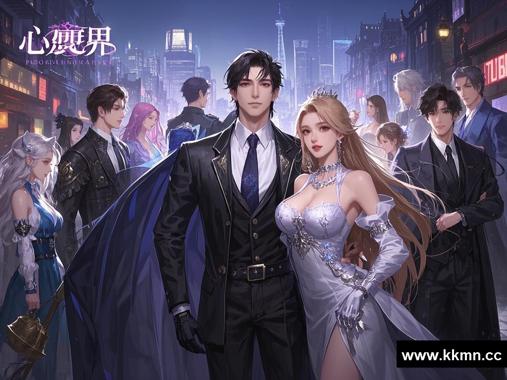 心动绮梦：爱与美的邂逅之旅