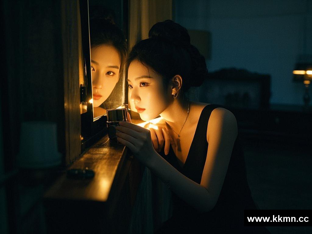 光影世界里的别样故事