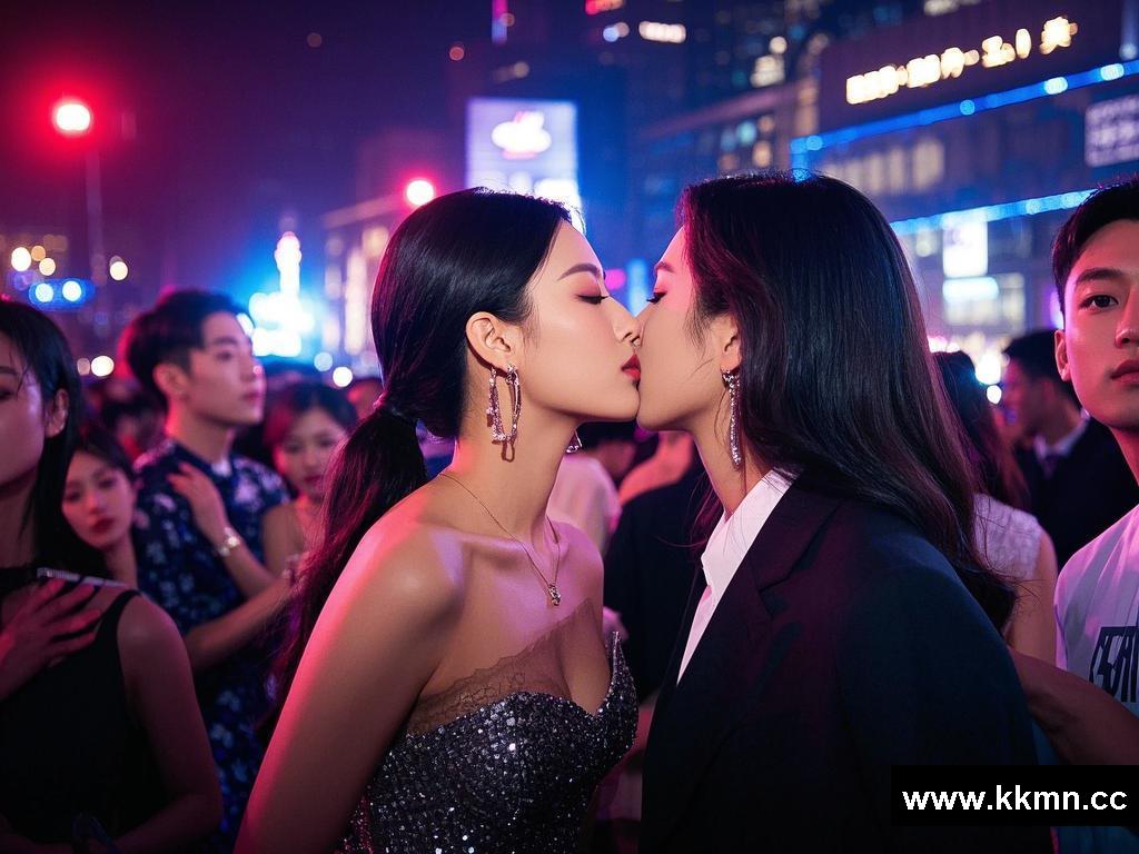 爱与吻的别样邂逅