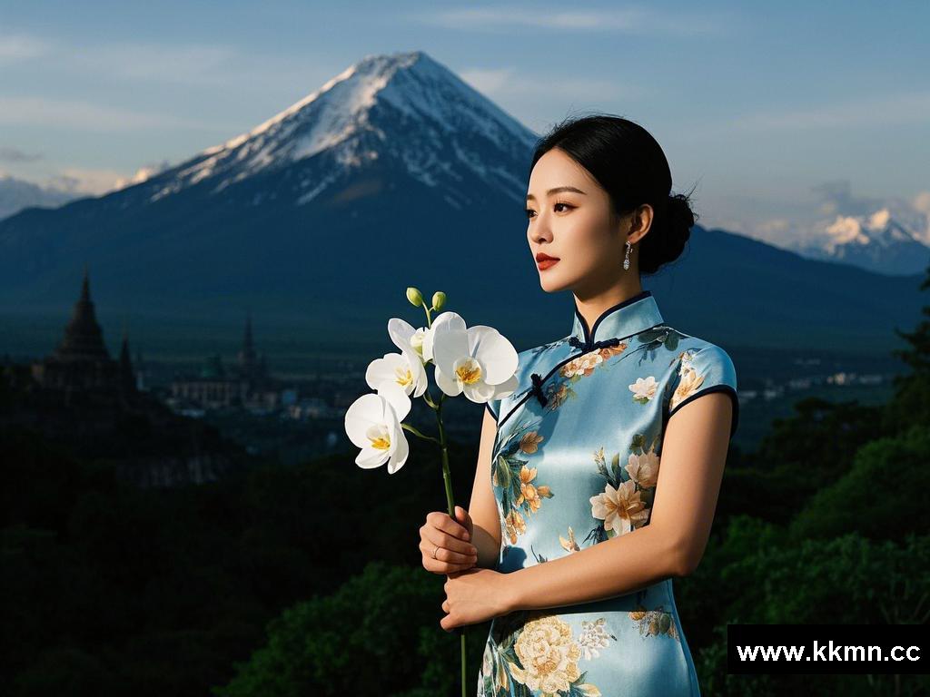 别样风情里的故事与情感