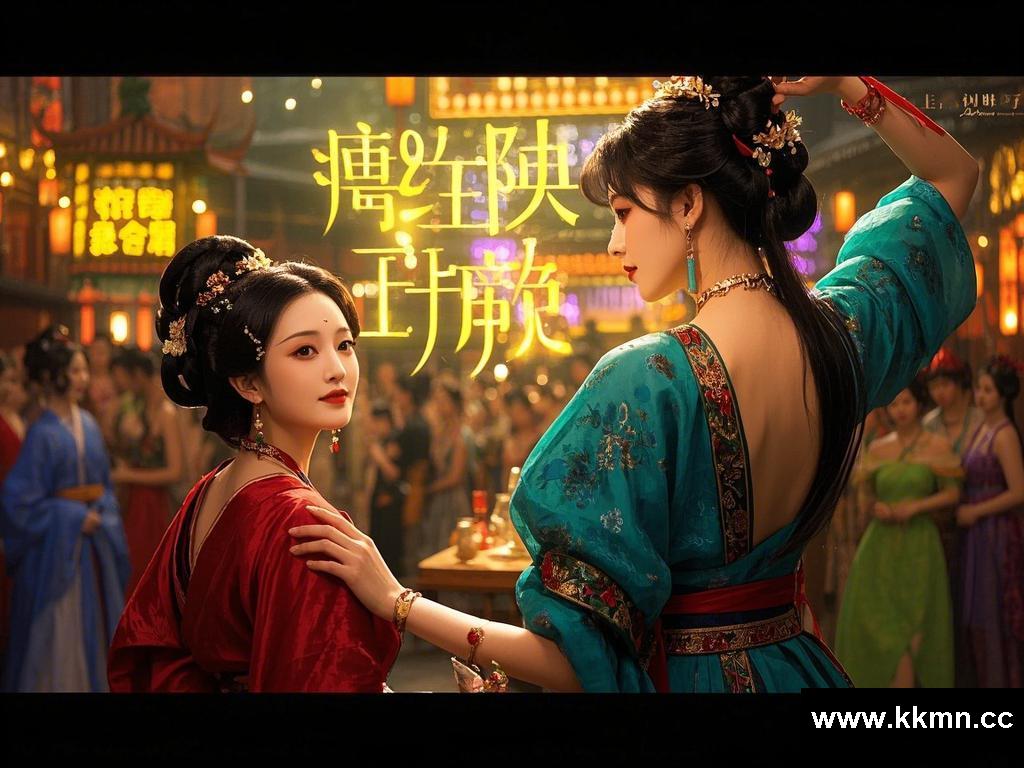 《情牵佳人的故事》
