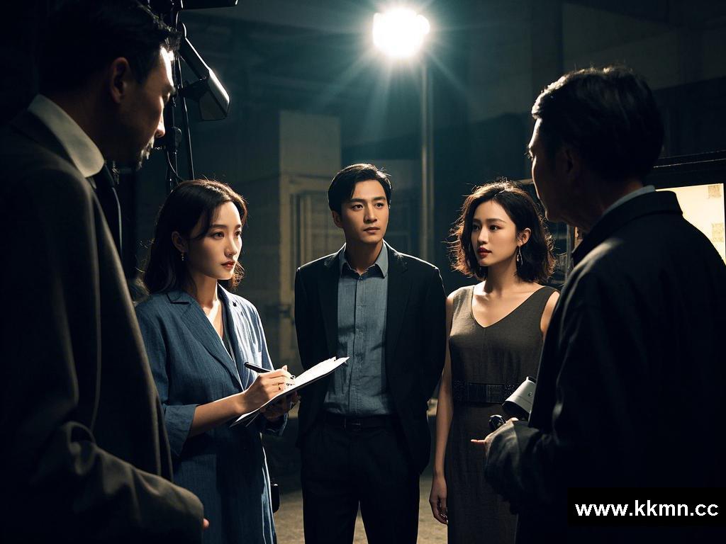 《光影背后的暧昧故事》