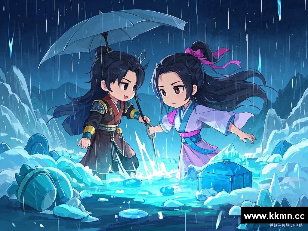 情牵风雨中的别样故事