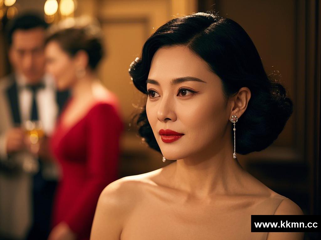 典雅背后的别样光影故事