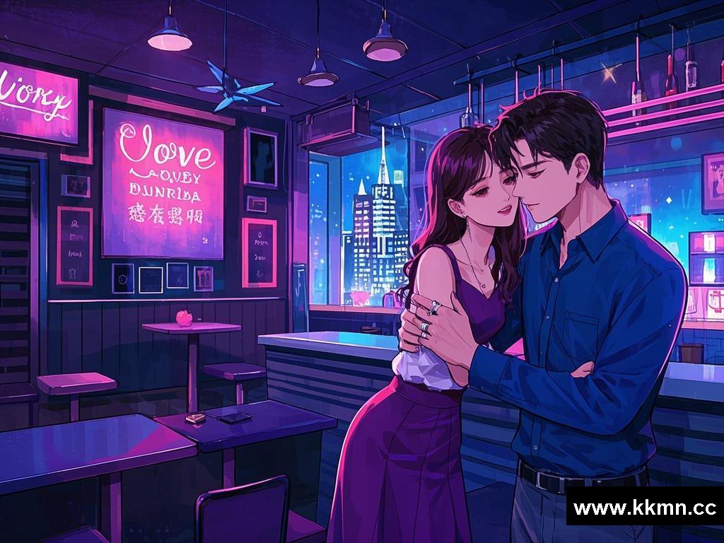 爱与暧昧的交织