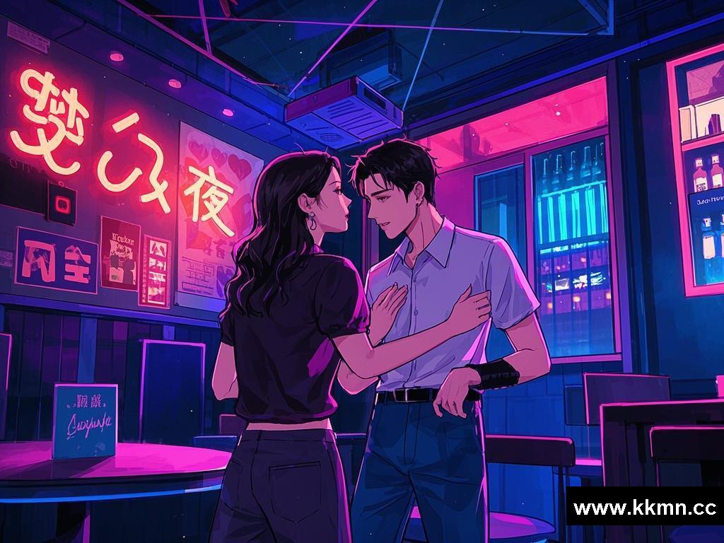爱与暧昧的交织