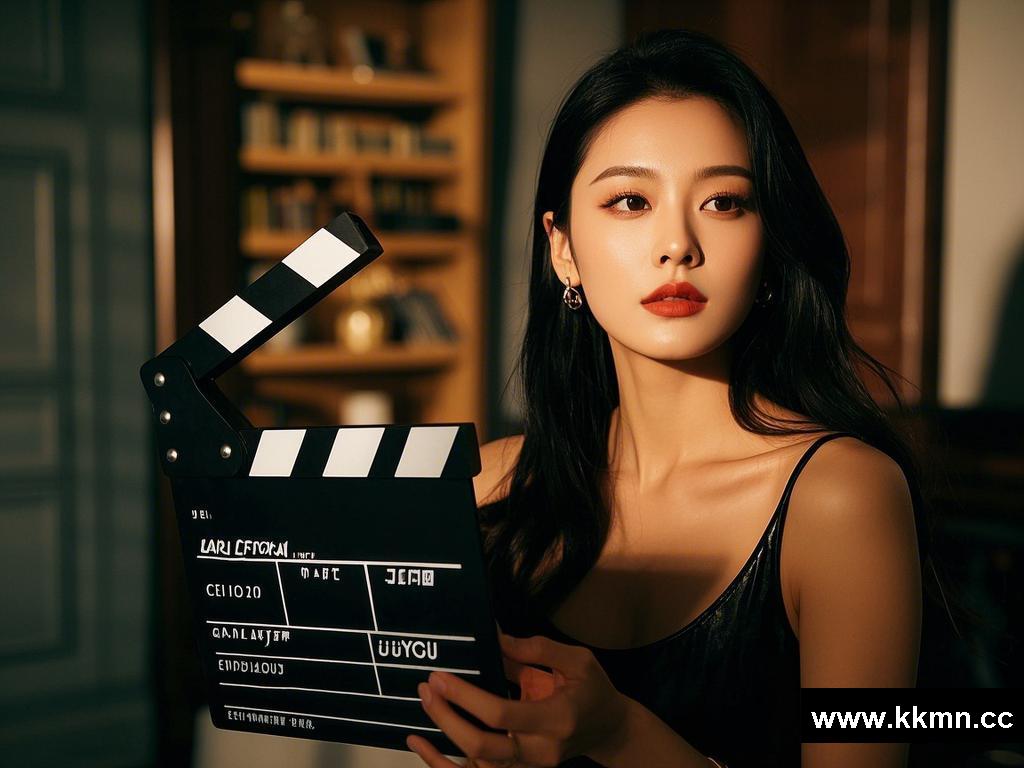 光影中的暧昧与魅力交织