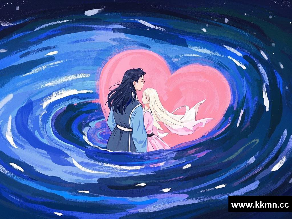 情牵时光里的缱绻爱意