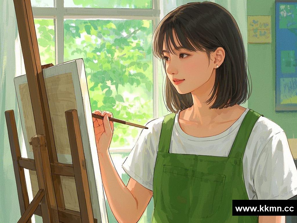 爱之萌动：青涩与甜蜜交织