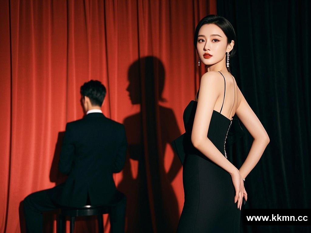 舞台幕后的心动旋律