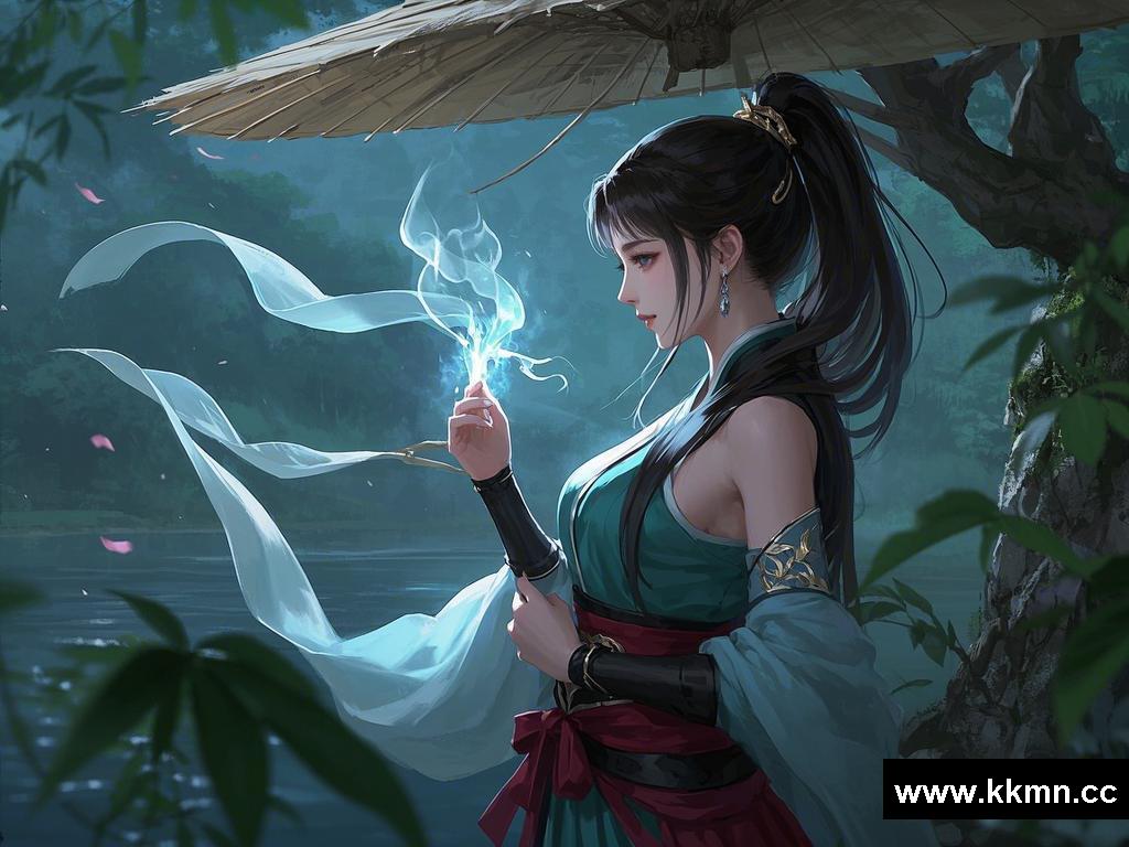 武侠世界里的浪漫情愫