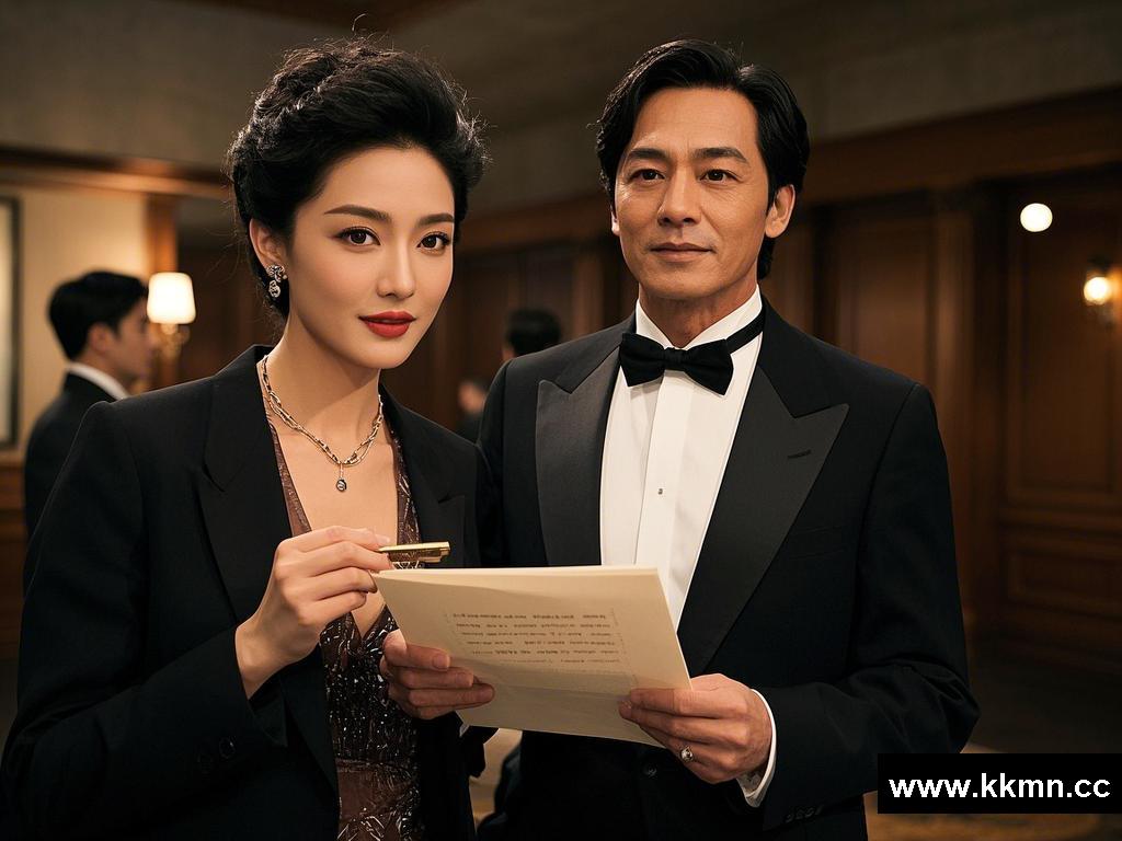 影坛逐梦：爱情与荣耀的交织