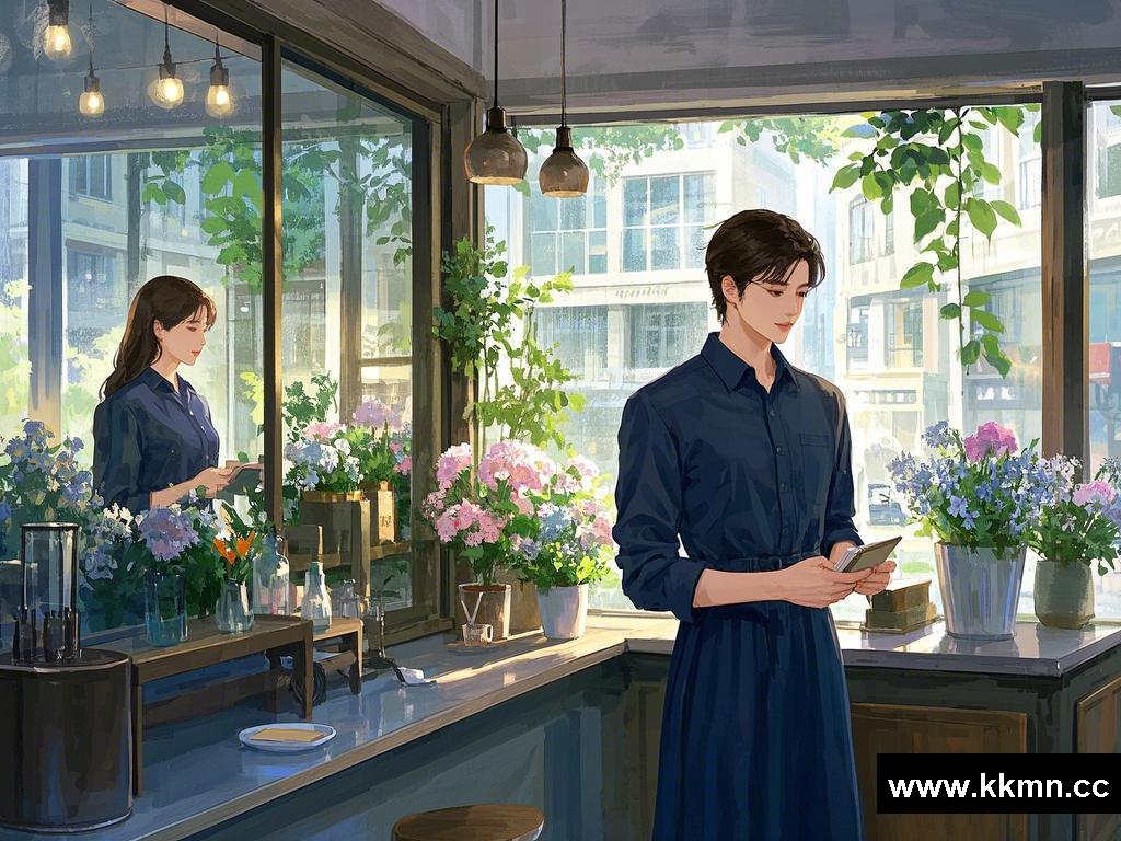 光影与情愫交织的奇妙画卷