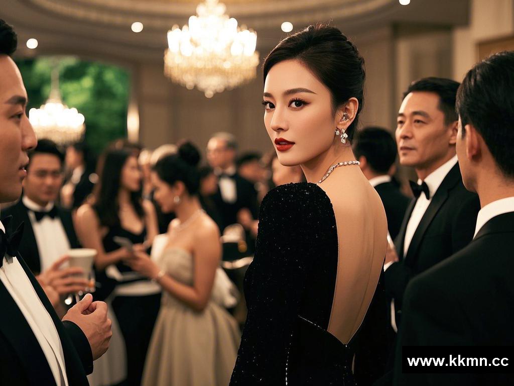 爱与魅力的交织旋律