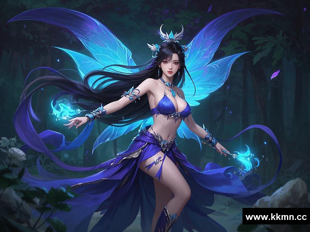情韵交织的奇幻之旅