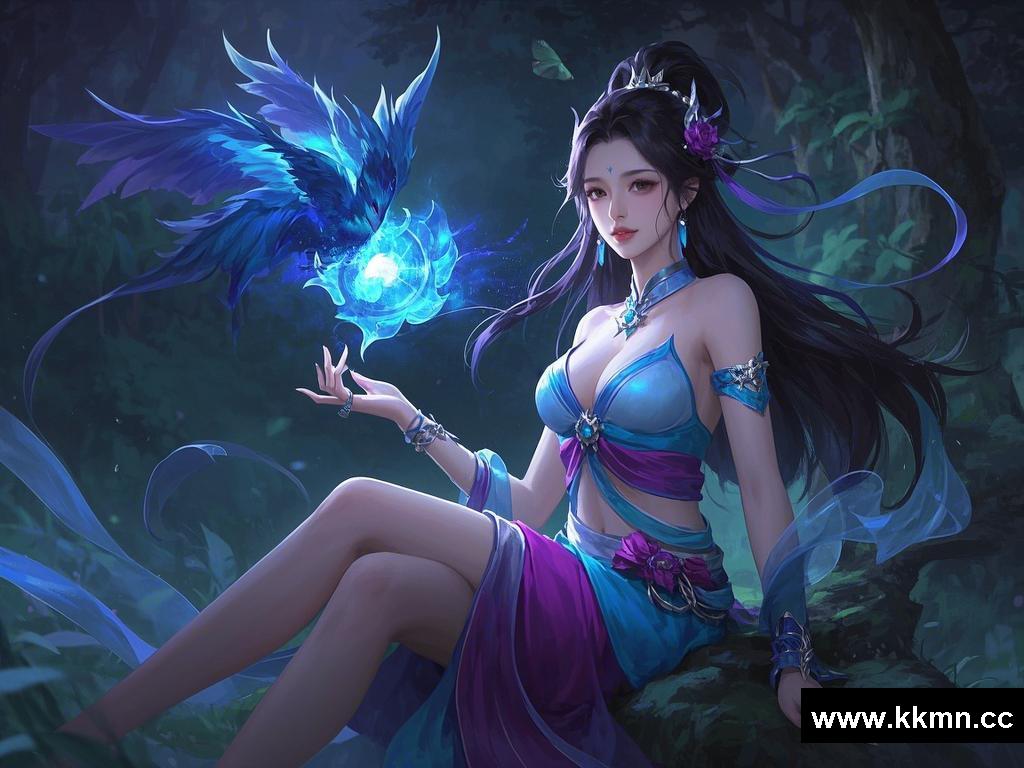 情韵交织的奇幻之旅