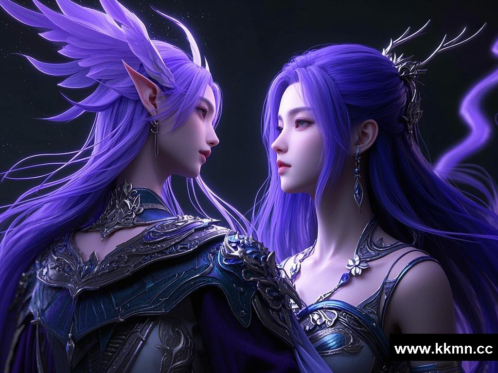 鸿蒙奇幻恋曲：神秘世界的情感交织