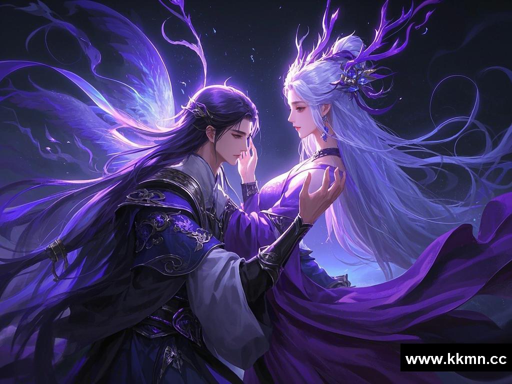 鸿蒙奇幻恋曲：神秘世界的情感交织