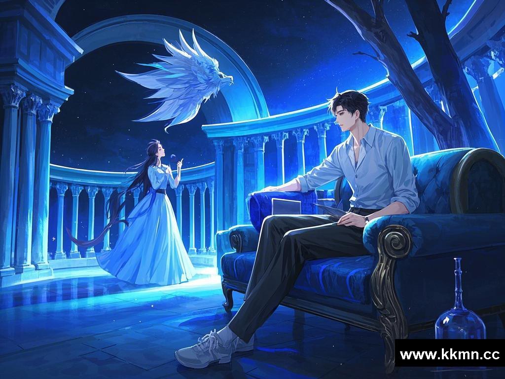 奇幻梦境中的浪漫邂逅