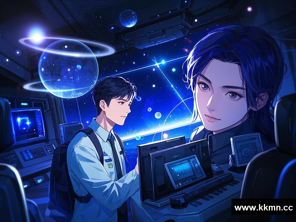 星际恋曲：跨越时空的浪漫