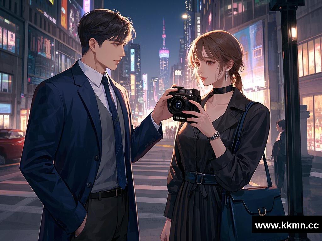 光影与爱恋交织的浪漫