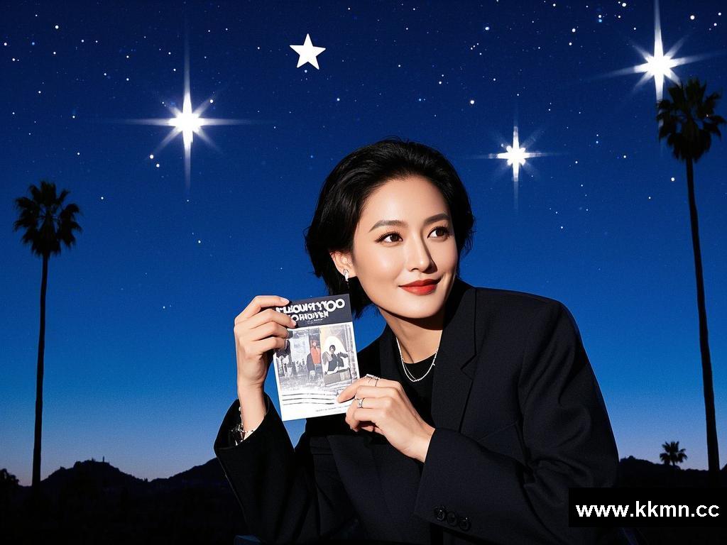 好莱坞星光下的浪漫与梦想