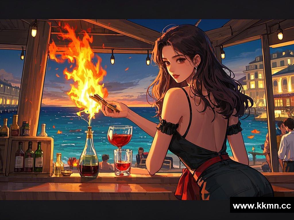 炽热的爱之交锋