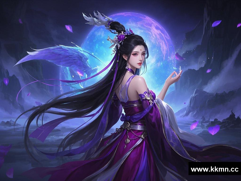 奇幻之境的惊鸿情遇