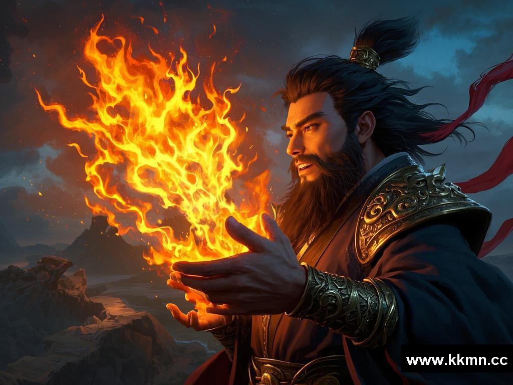 盘古开天与胡天的奇遇