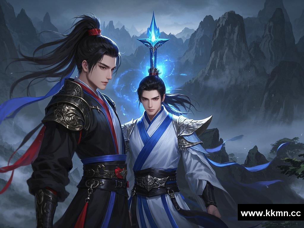 剑之劫与缘：古凡的武道惊险历程