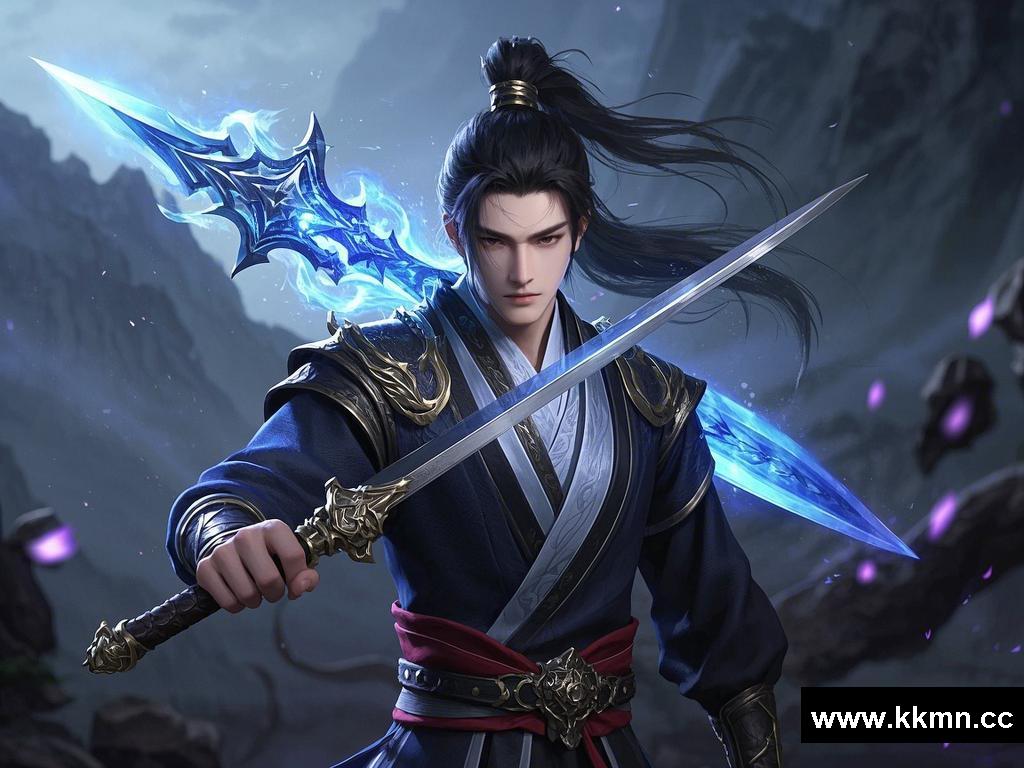 剑之劫与缘：古凡的武道惊险历程