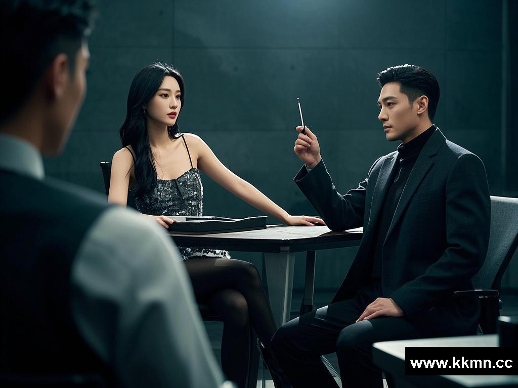 片场恋曲:爱与悬疑的交织