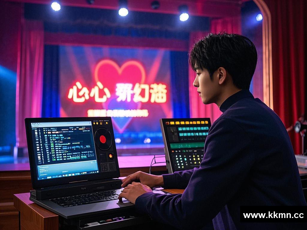舞台幕后的心动奇幻恋曲