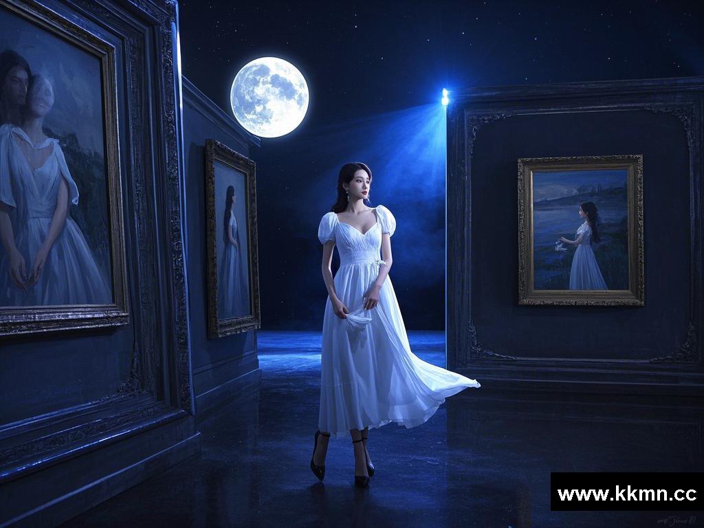 月光下的绝美恋曲