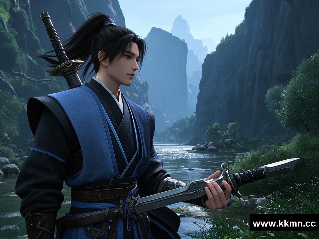 剑影柔情：武侠恋歌