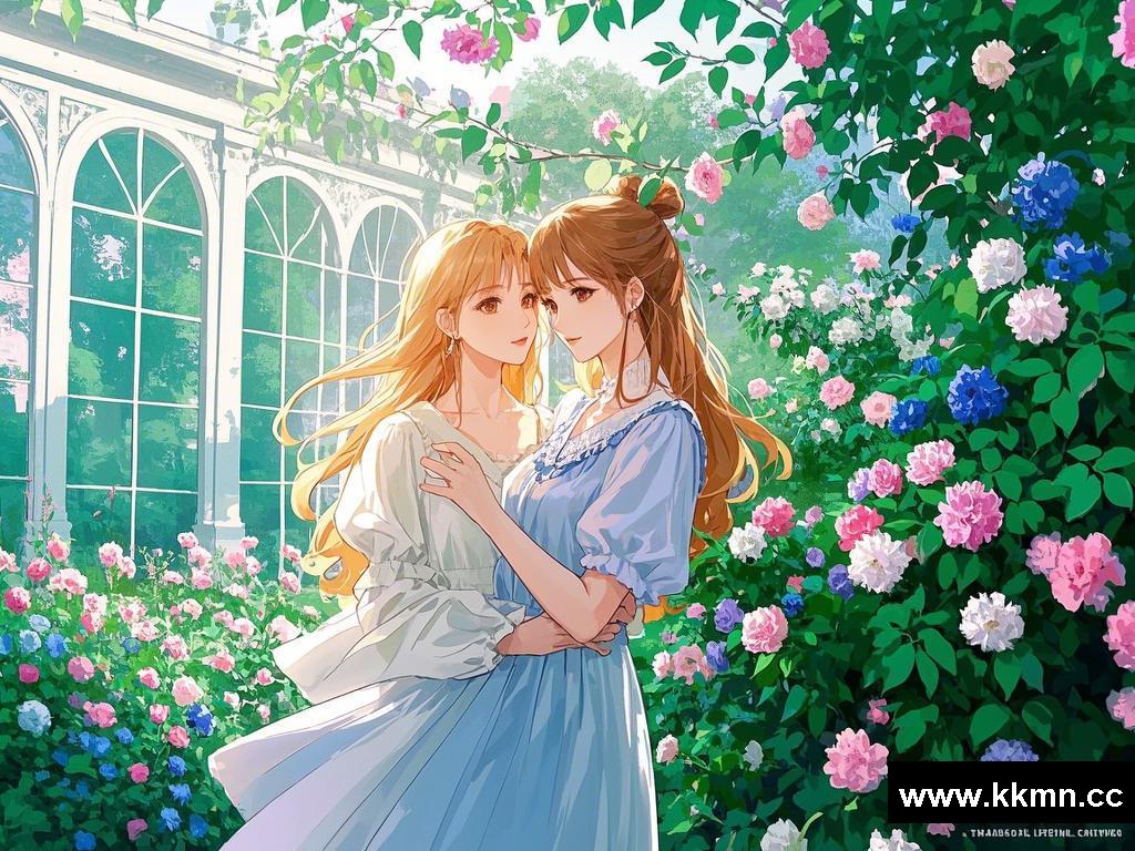 花影下的心动纠缠