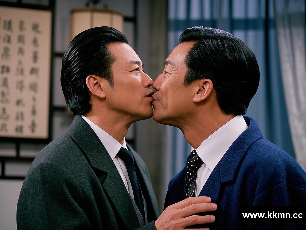 炸裂!喜剧片与算卦背后,回馈之吻藏着怎样的暧昧秘密?