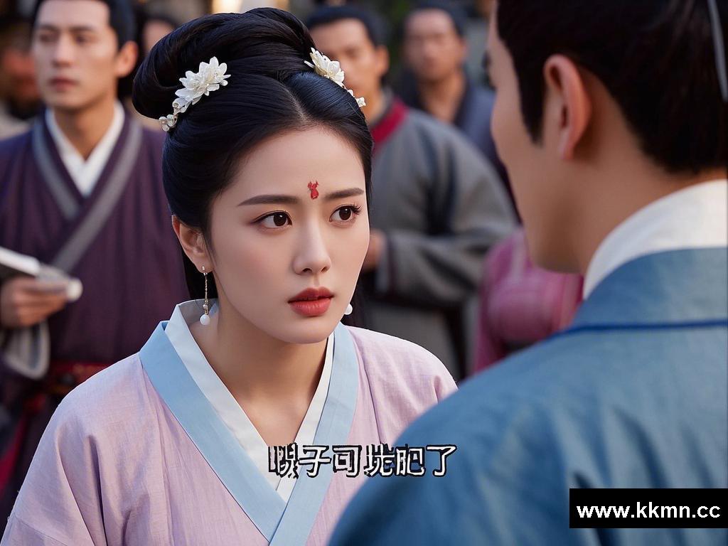 绝了！穿越成炮灰女配5，竟在喜剧片中上演这样的爱恨情仇，还邂逅秀色可餐的TA