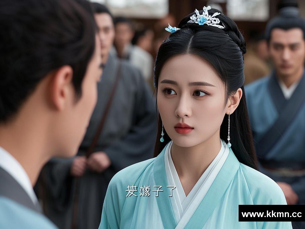 绝了！穿越成炮灰女配5，竟在喜剧片中上演这样的爱恨情仇，还邂逅秀色可餐的TA