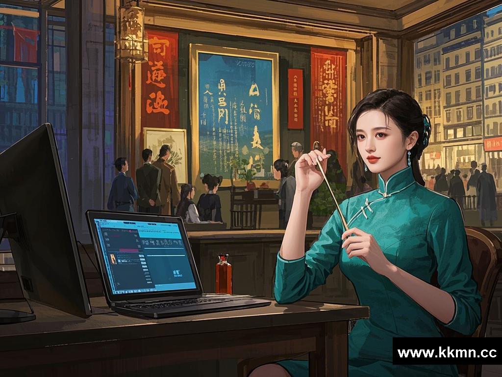 惊！编剧与玉立佳人的奇遇，二九盐帮背后的暧昧江湖