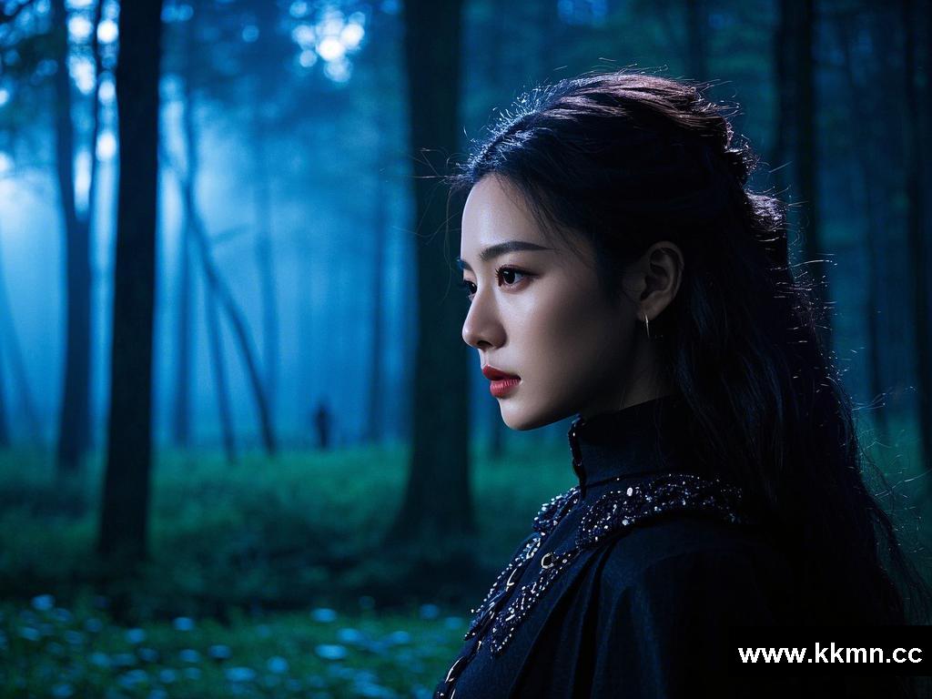 神秘森林的爱与仇