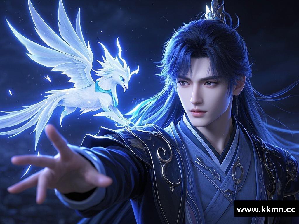 魔境恋歌：灵与爱的救赎