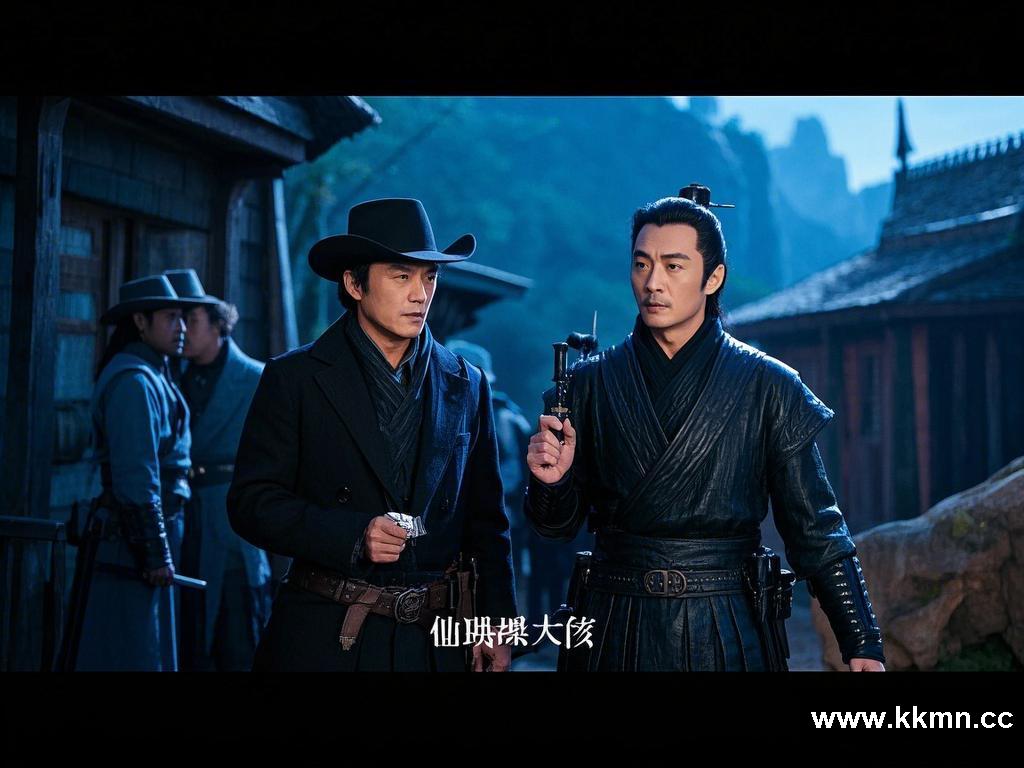 电影与奇幻交织的奇妙旅程