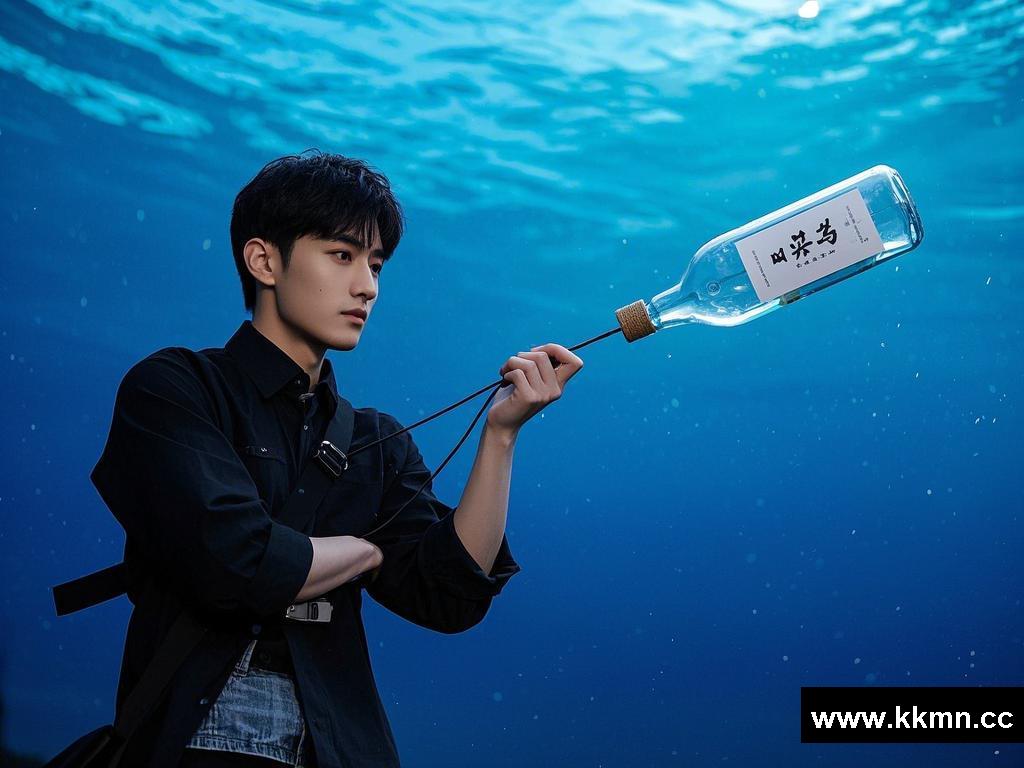 漂流瓶牵起的奇缘
