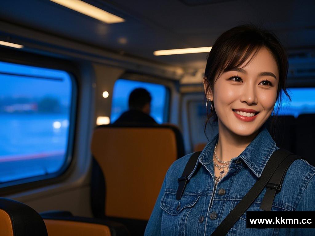 承载未来的奇妙之旅