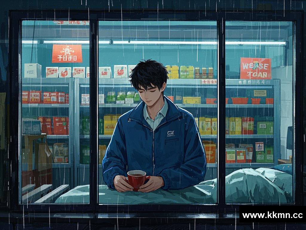 雨夜独卧听窗声